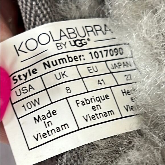 Koolaburra by UGG size 10 - Picture 8 of 9